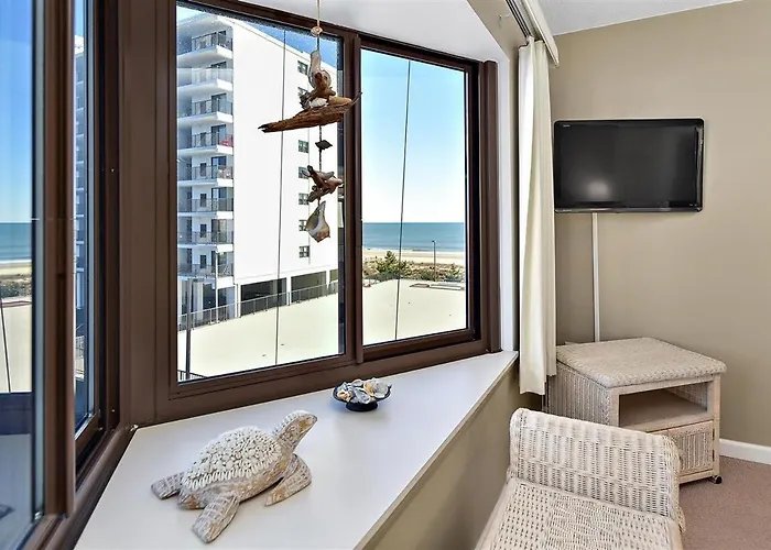 Ferienhaus Huge Ocean Front Balcony From 2 Bedroom! Ocean Stadt