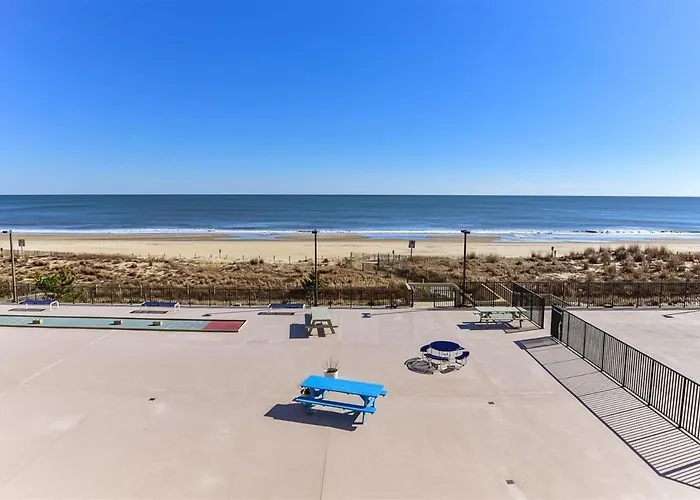 Huge Ocean Front Balcony From 2 Bedroom! * Ocean Stadt