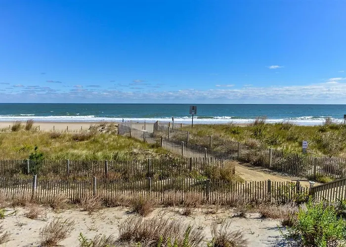 Huge Ocean Front Balcony From 2 Bedroom! Ocean Stadt